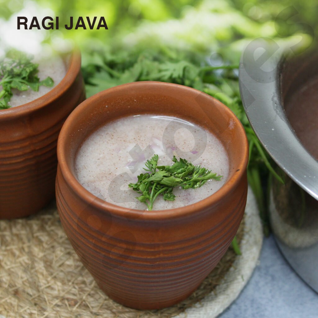 Ragi Java