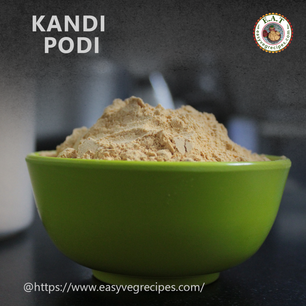 Andhra Kanda Podi