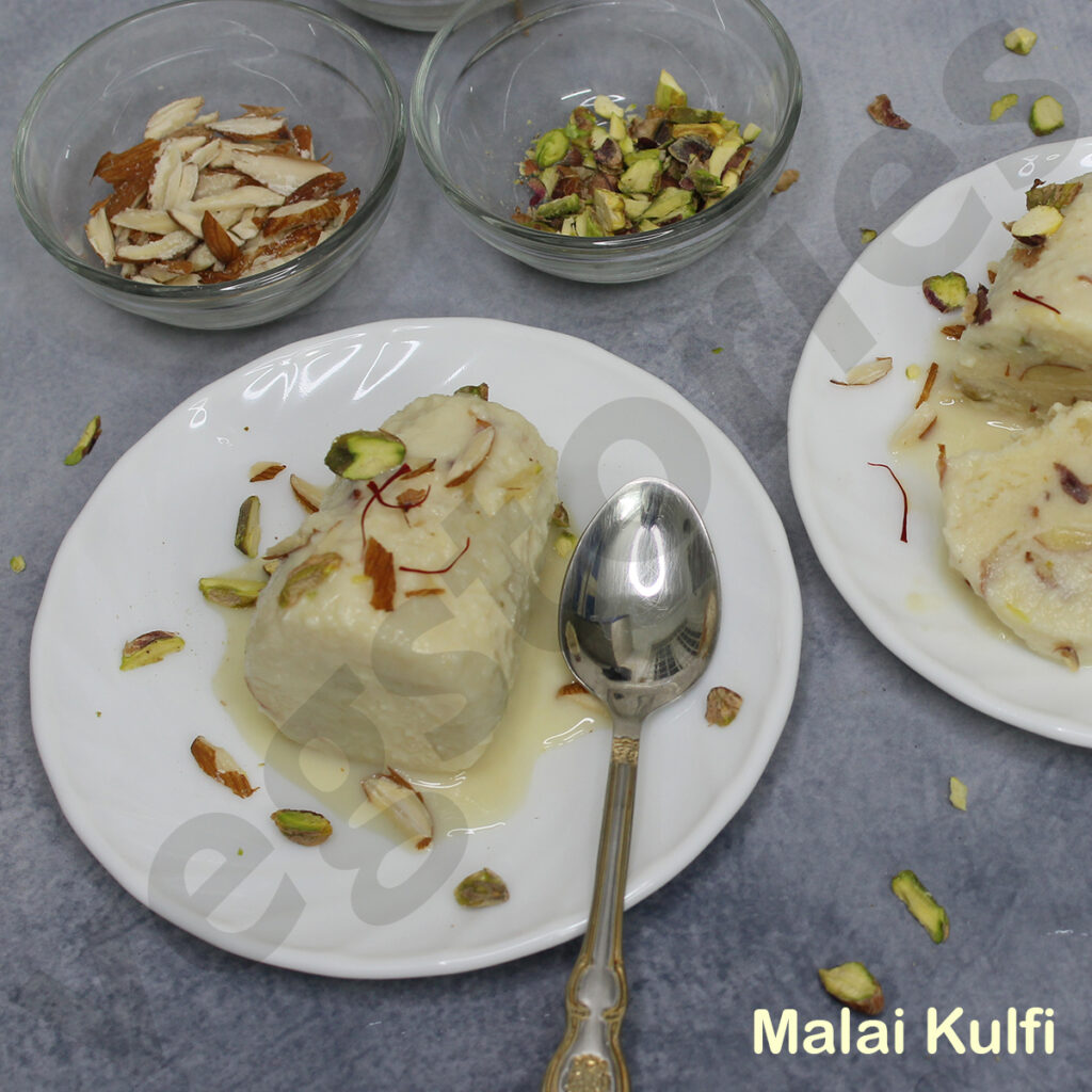 Malai Kulfi