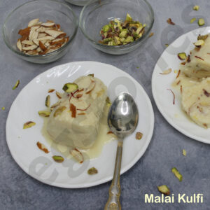 Malai Kulfi