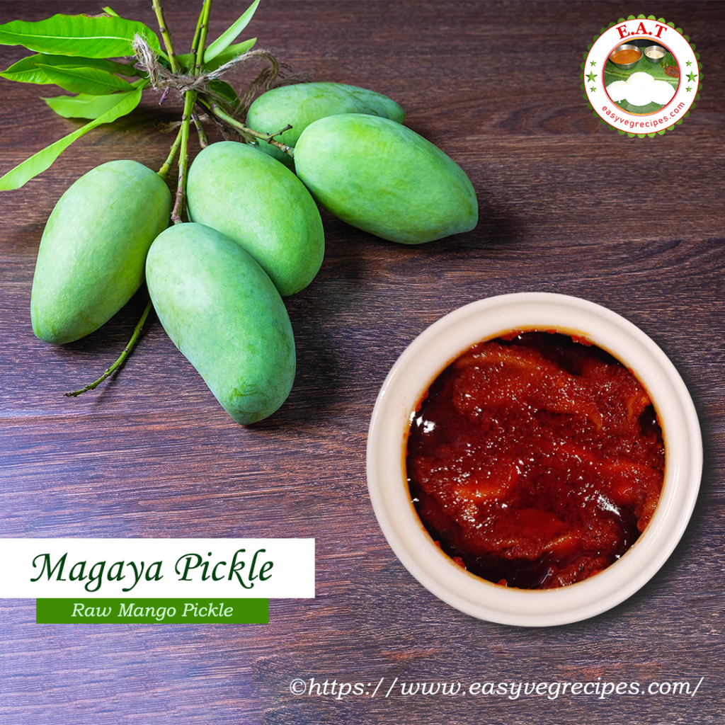 Magaya Pickle
