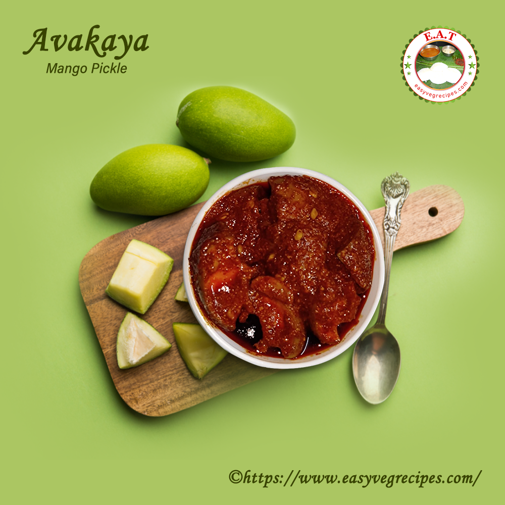 mango pickle