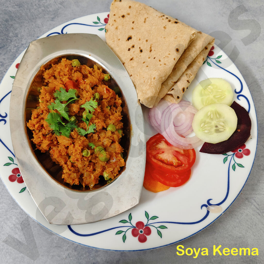 soya keema