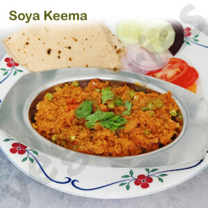 Soya Keema