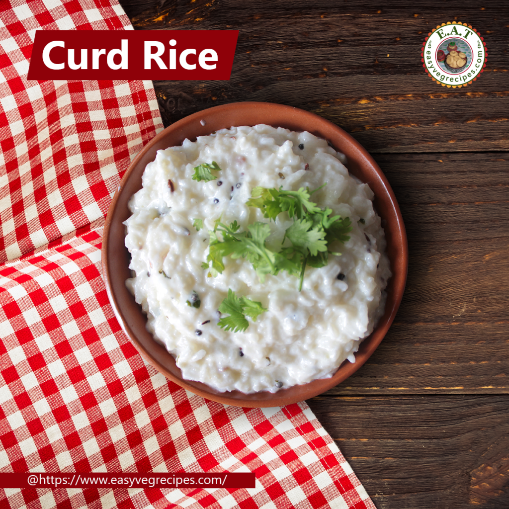 Curd Rice