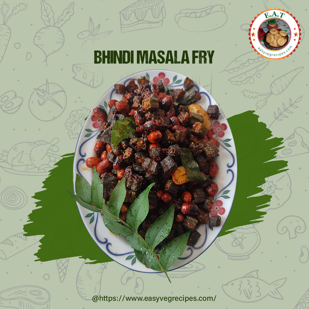 Bhindi Masala Fry