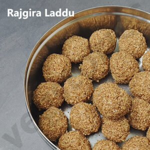 Rajgira Laddu